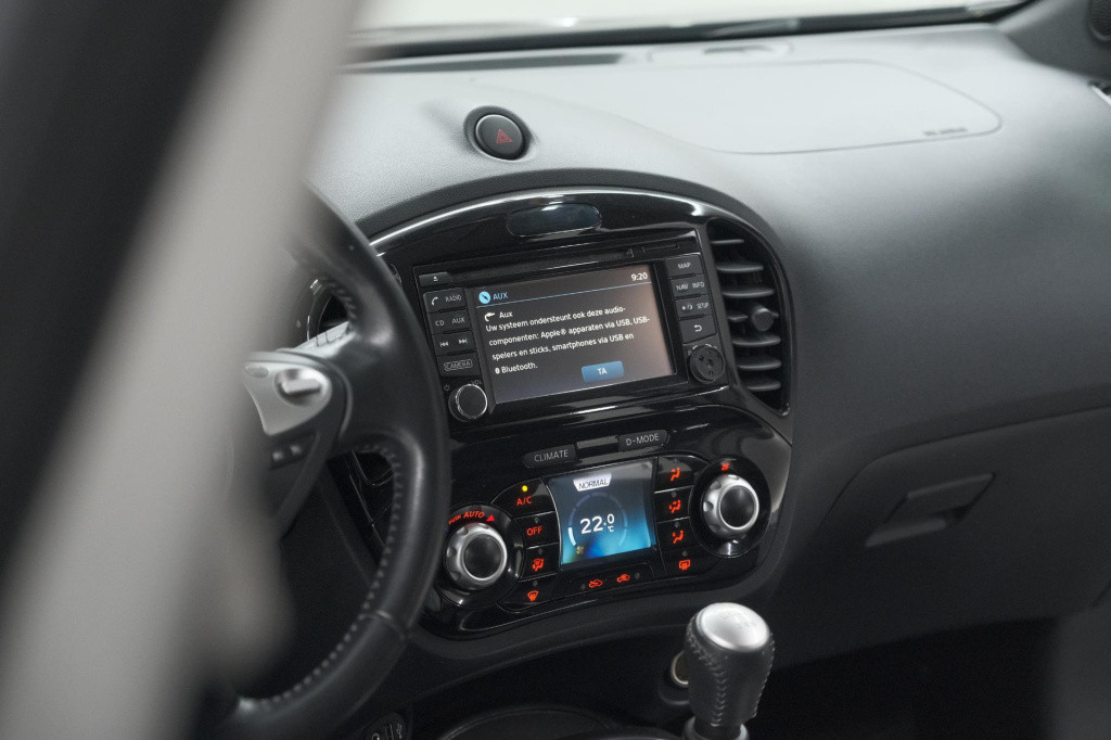 Nissan Juke dig-t 116 n-connecta | trekhaak | camera | navigatie | bose aud
