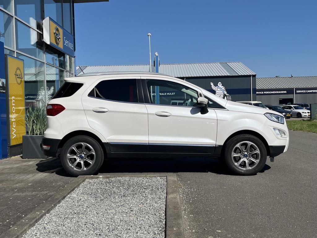 Ford Ecosport 1.0 ecoboost titanium | climate control | cruise control | af