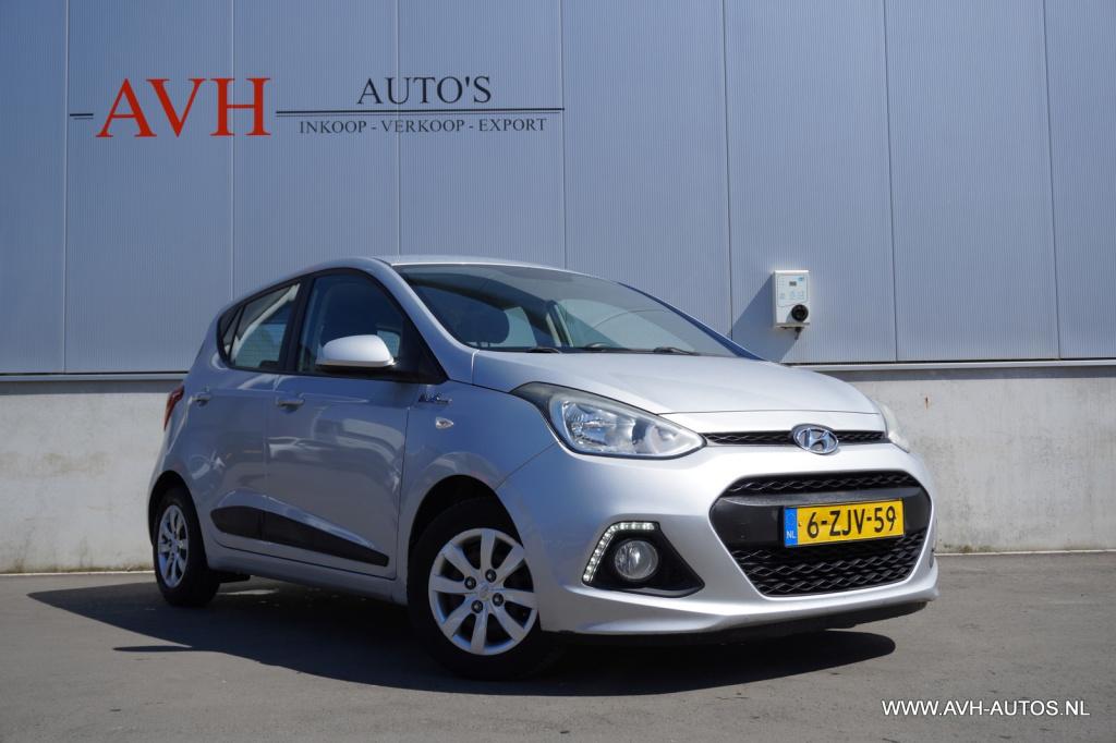 Hyundai I 10 1.0i i-motion comfort plus