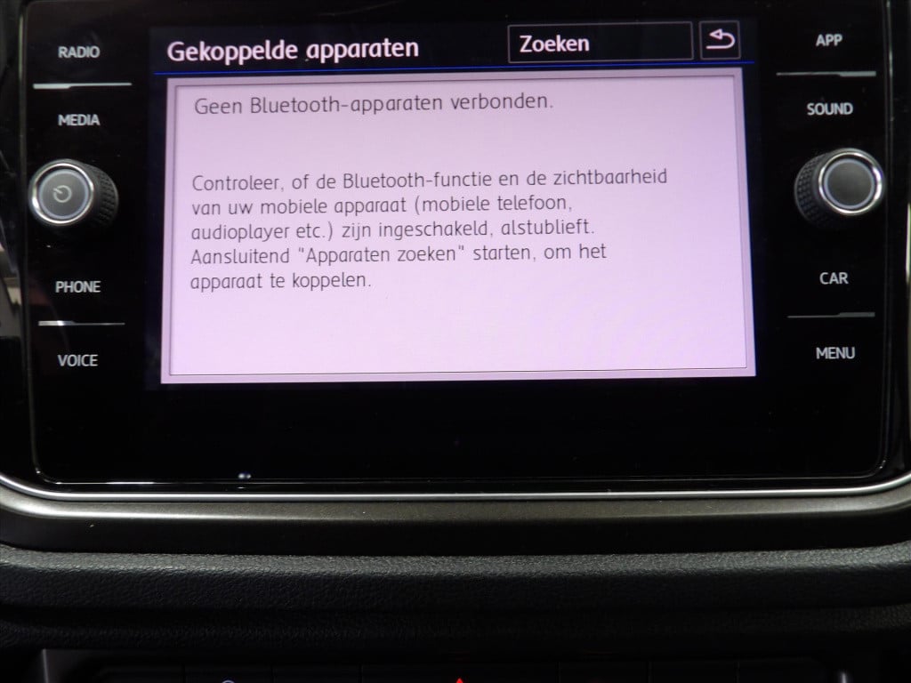 Volkswagen T-roc 1.5 tsi 150pk t-roc style