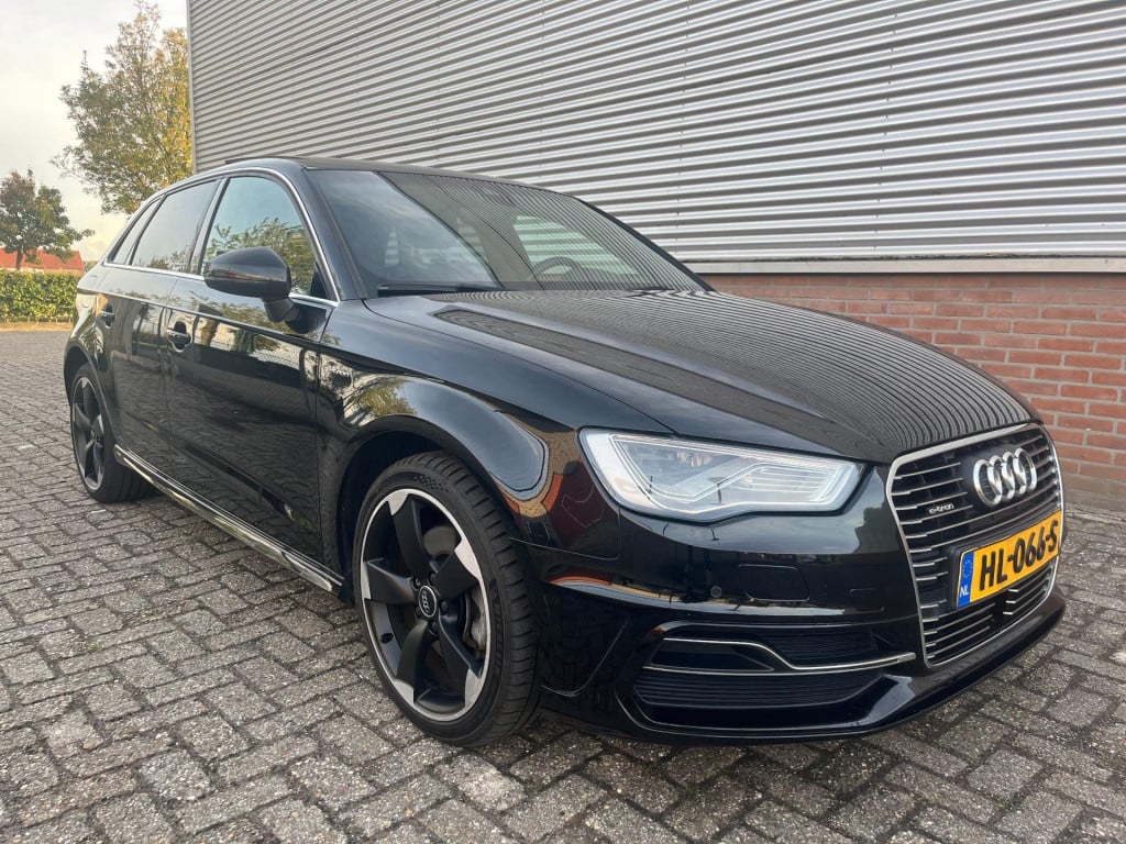Audi A3 sportback 1.4 e-tron ambition pro line + | s-line | orig. nl | full