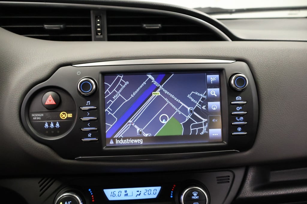 Toyota Yaris 1.5 vvt-i aspiration