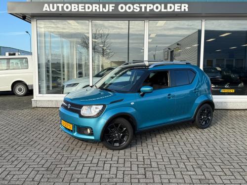 Suzuki Ignis 1.2 select