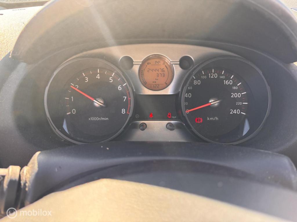 Nissan Qashqai 2.0 acenta met trekhaak