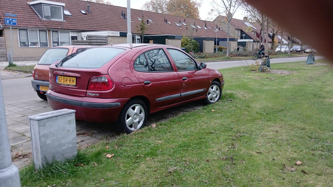Renault megane