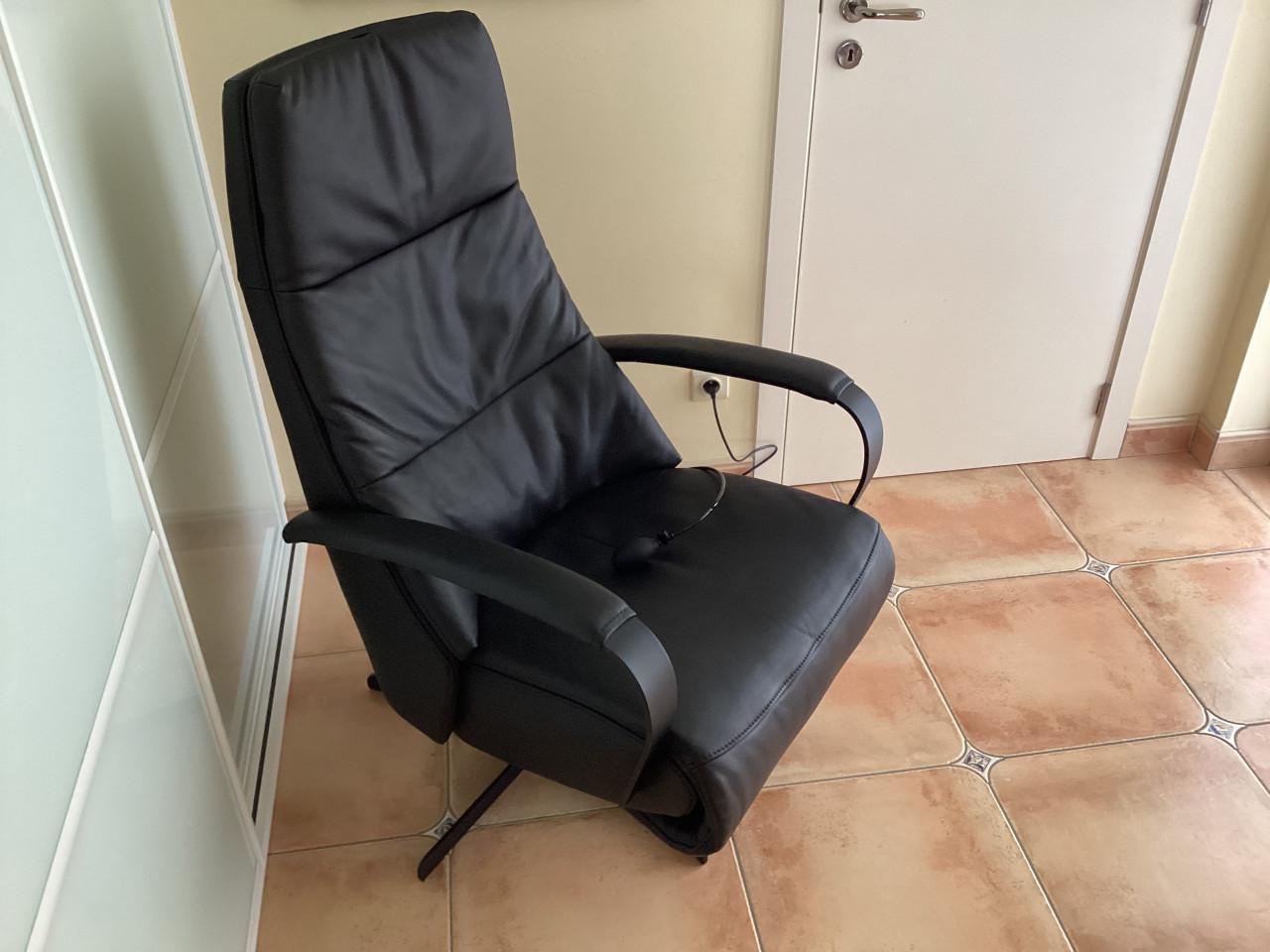 Sta-op relax Prominent(luxe merk)NIEUW STAAT