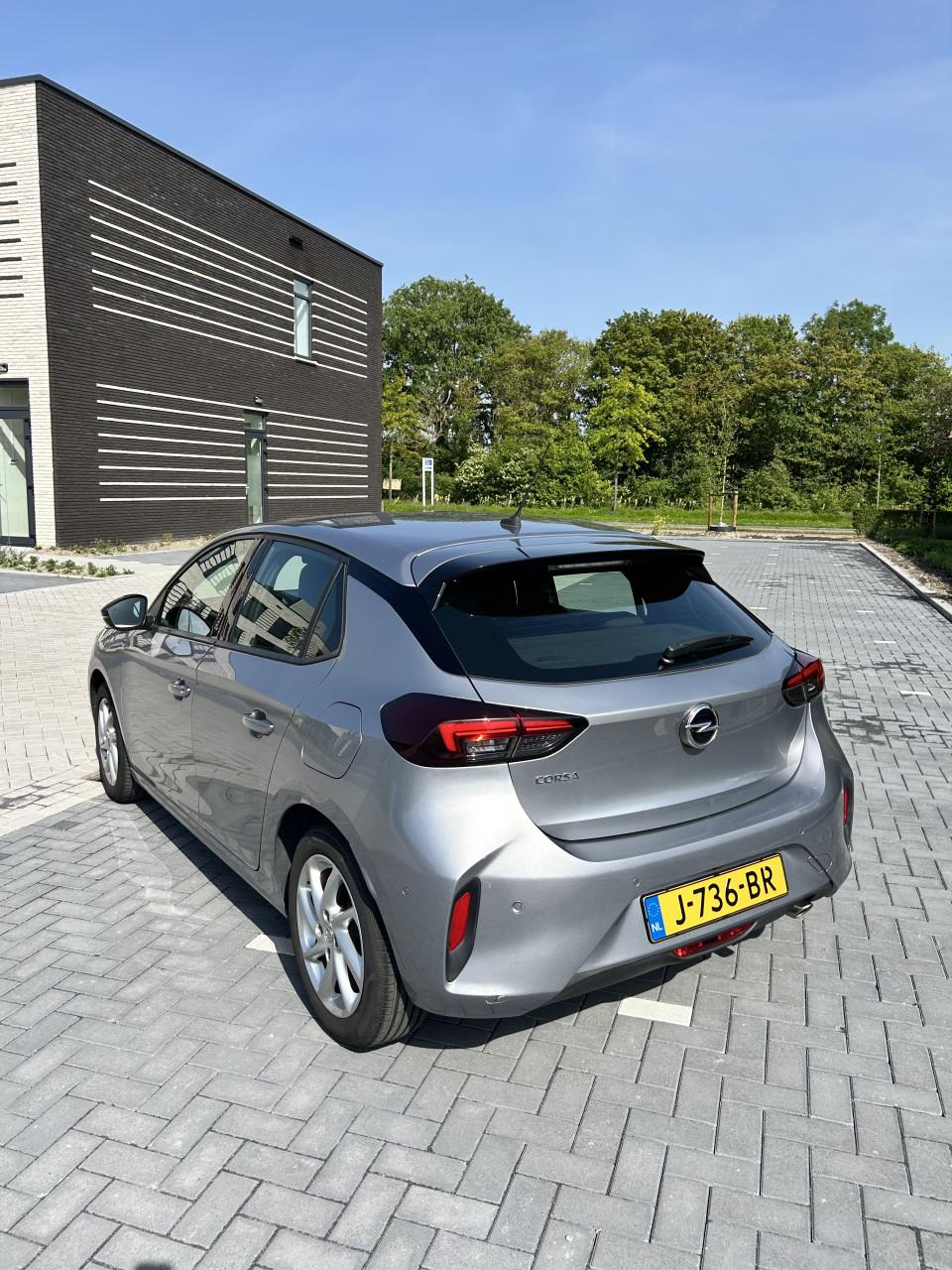 Opel Corsa GS