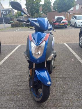 Kymco 4-takt te koop