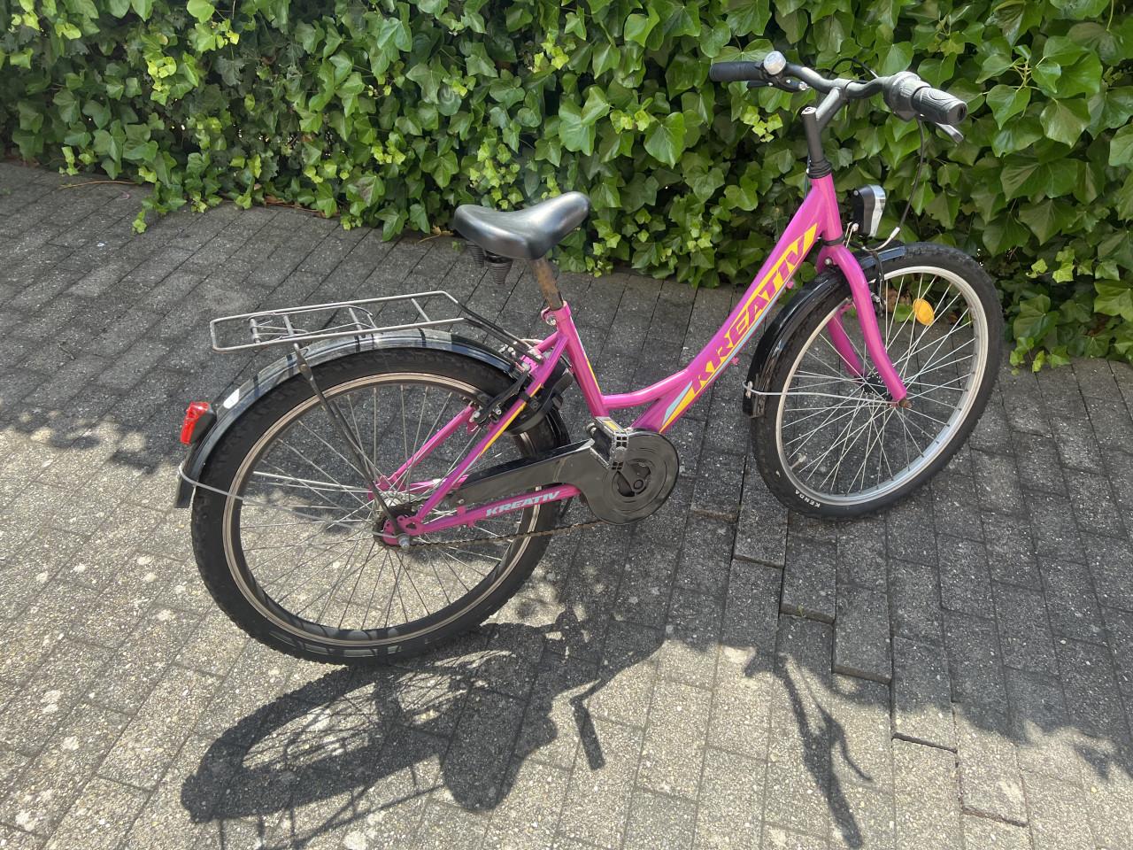 Kinderfiets 24 inch