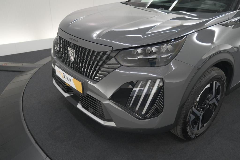 Peugeot 2008 1.2 hybrid 136 gt | 360 camera | adaptieve cruise control | na