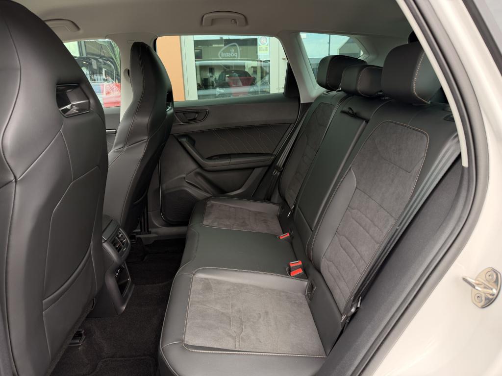 Cupra Ateca 1.5 tsi dsg | cruise | stoel/stuurverwarming | apple carplay | 