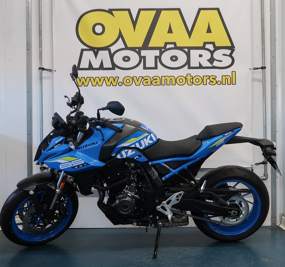 Suzuki GSX-8S 2024 aanbieding!