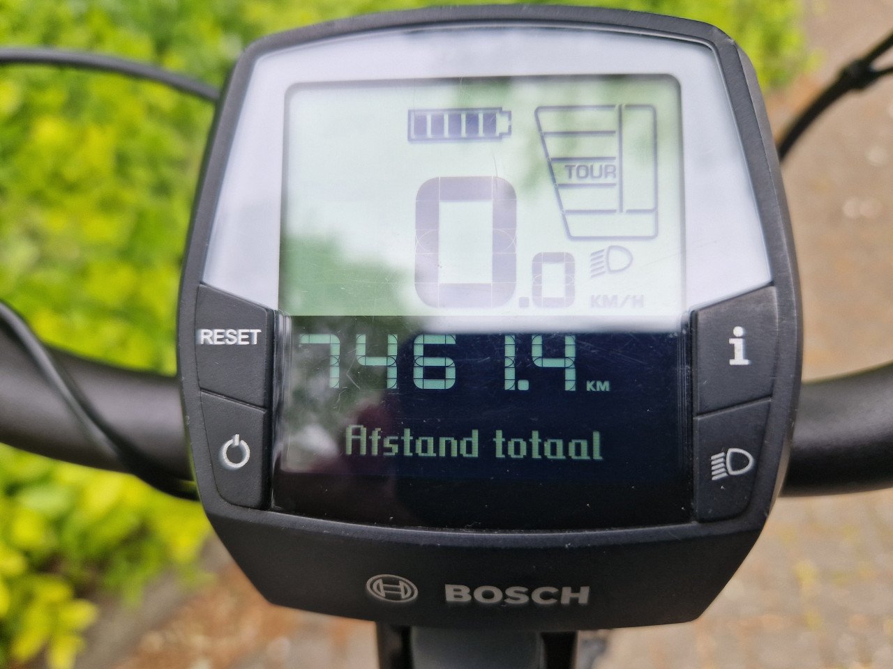 Schitterende Stella met Bosch middenmotor