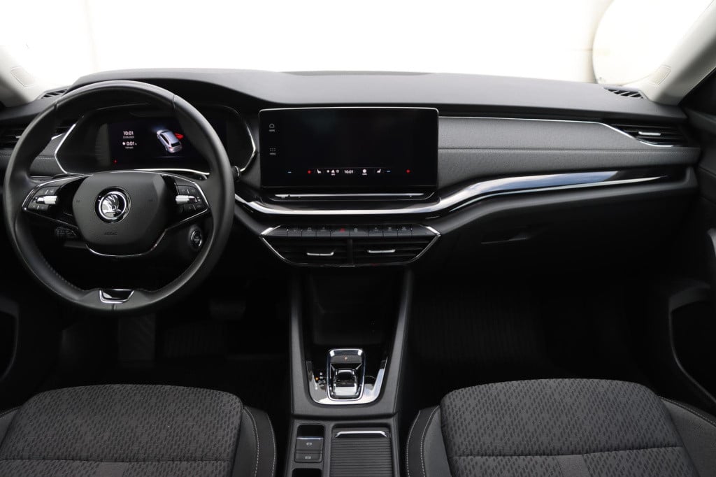 Skoda Octavia combi 1.0 tsi e-tec style 110pk dsg7