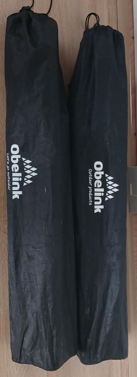 Obelink Compact kinderstoel 2x Rood