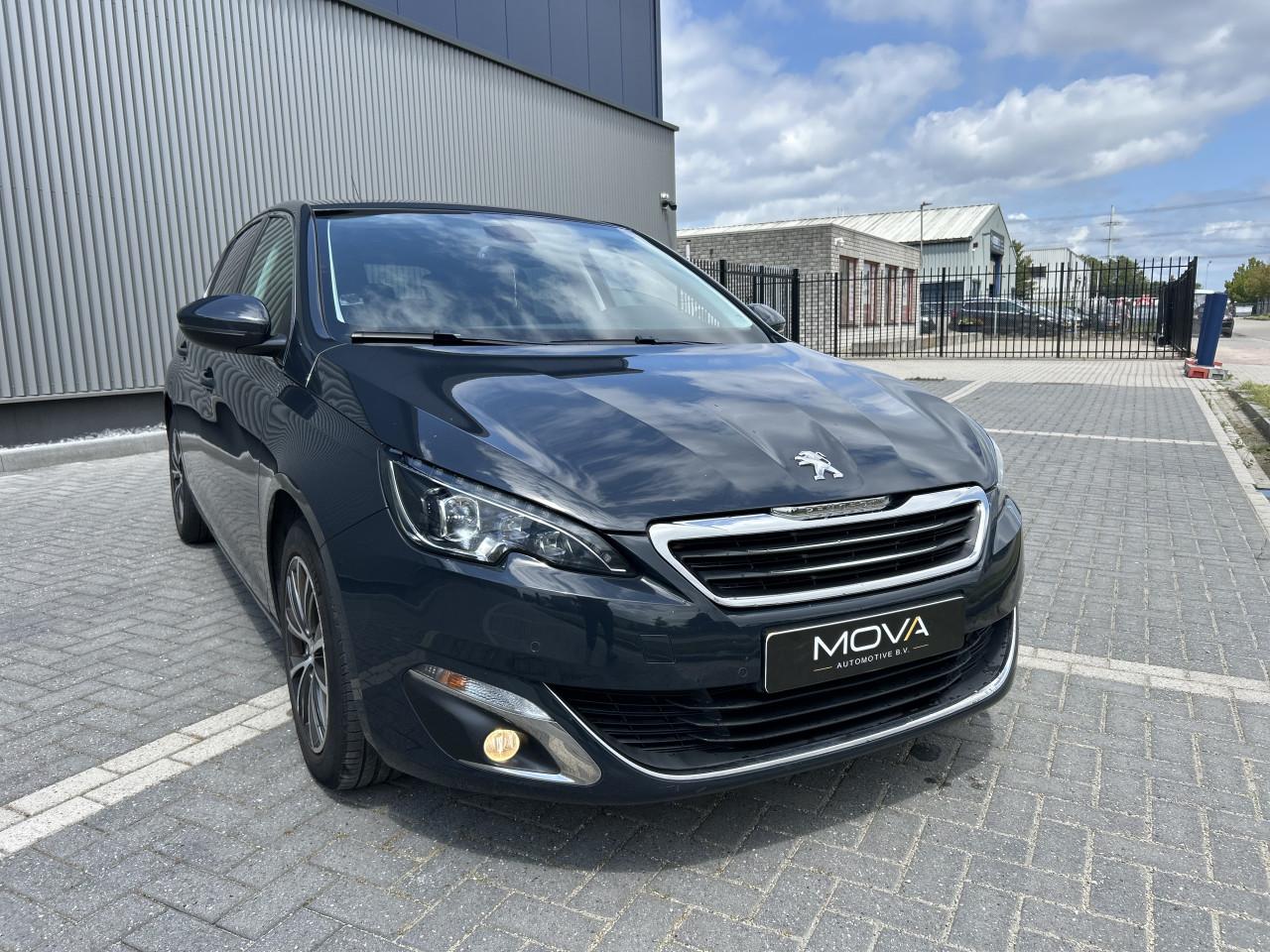 Peugeot 308 1.2 PureTech Allure/APK/CRUISE CONTR/GARANTIE/