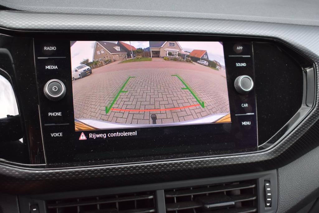 Volkswagen T-cross 1.0 tsi life | camera | trekhaak | apple carplay | andro