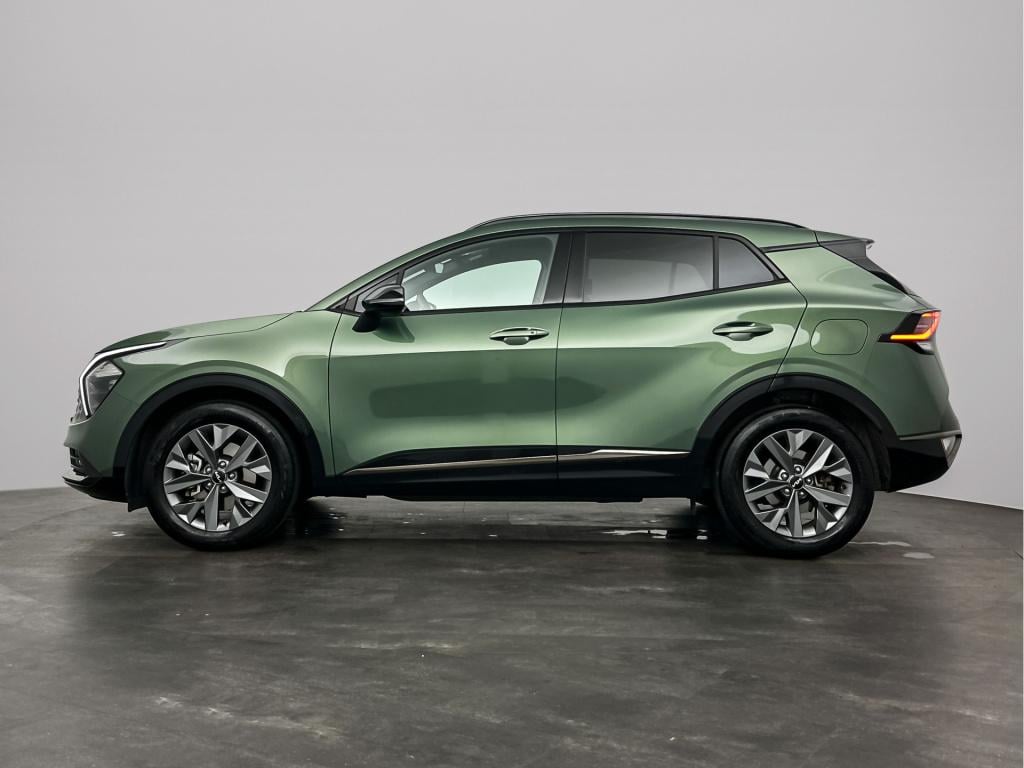 Kia Sportage 1.6 t-gdi hybrid dark edition | stuur-/stoelverwarming | navig