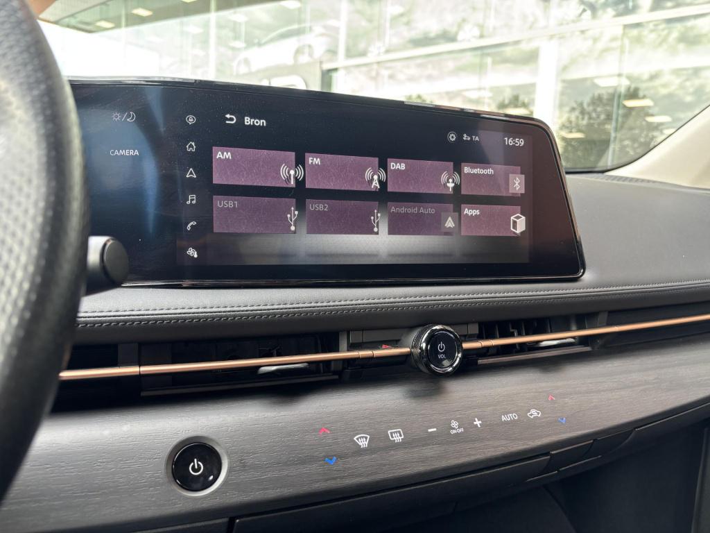 Nissan Ariya advance 91 kwh