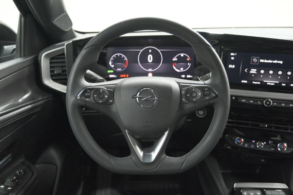 Opel Mokka 1.2 turbo 130 ultimate | camera | dodehoekdetectie | massage | a