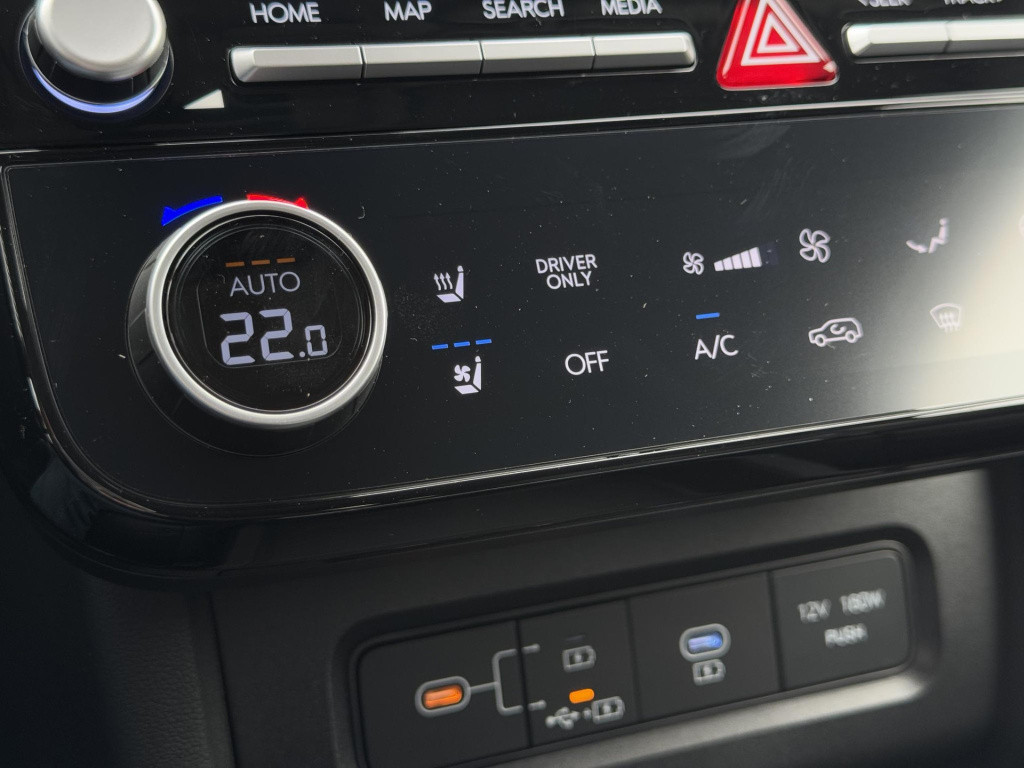 Hyundai Tucson Hybrid 1.6 t-gdi hev premium nieuw model!