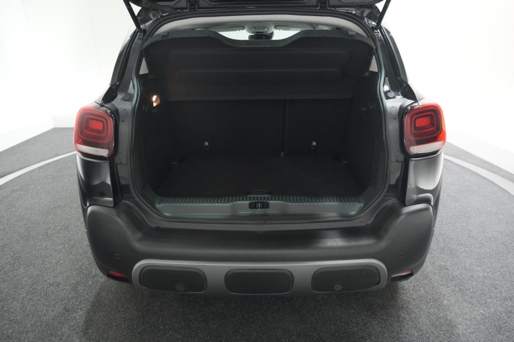 Citroen C3 Aircross puretech 130 eat6 max | parkeersensoren | stoelverwarmi