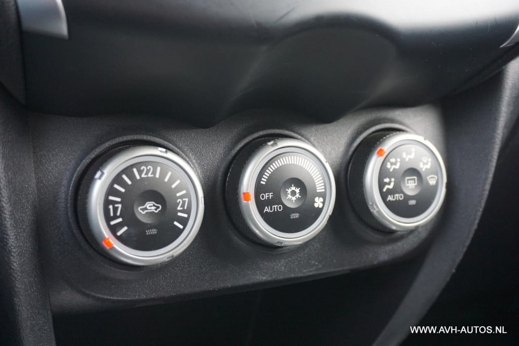 Mitsubishi Asx 1.6 intense cleartec