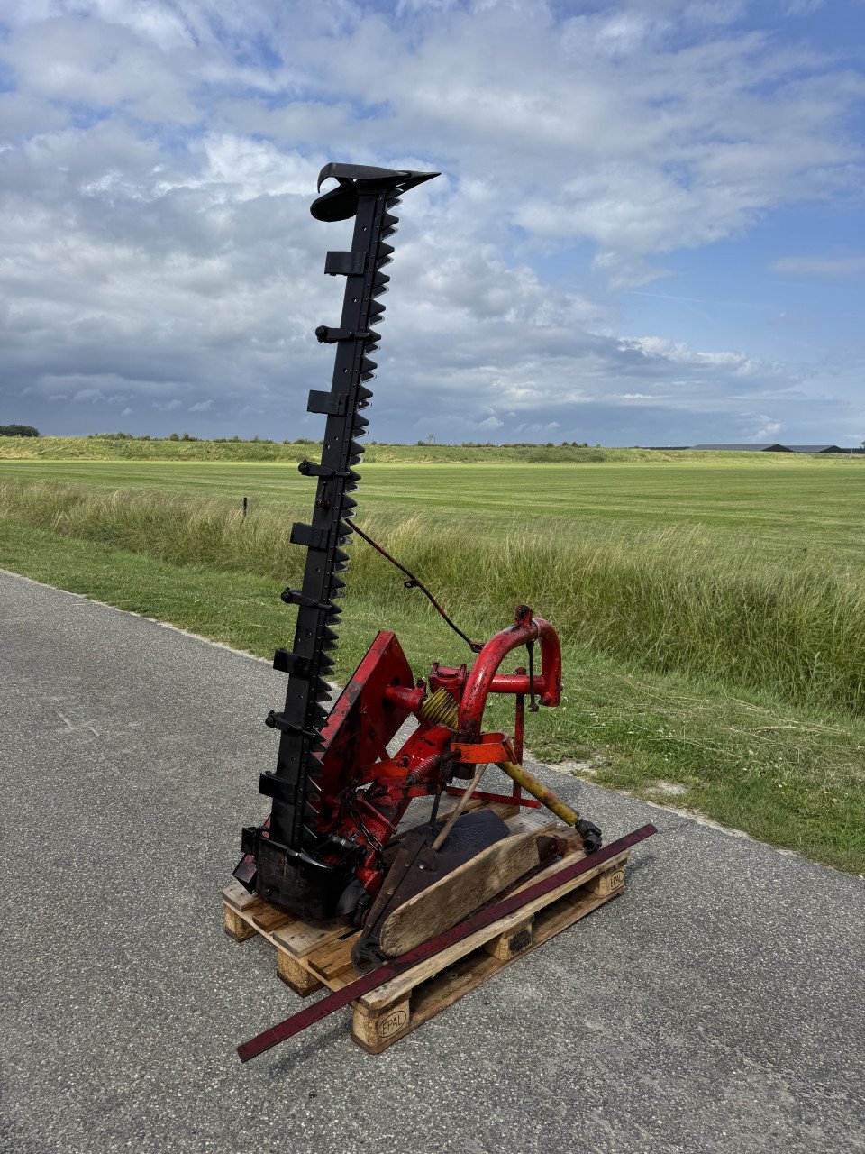 Busatis 1102 Dubbele messenbalk