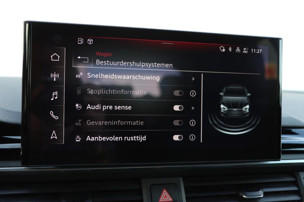 Audi A5 sportback 35 tfsi 150pk s tronic s edition competition