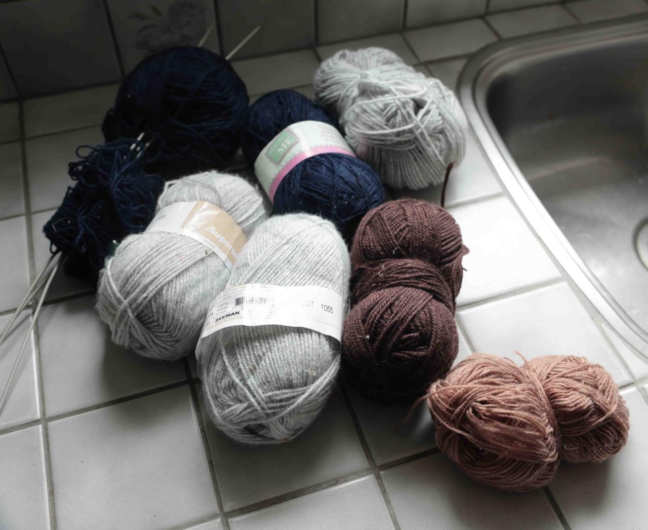 Restant wol                                   gratis