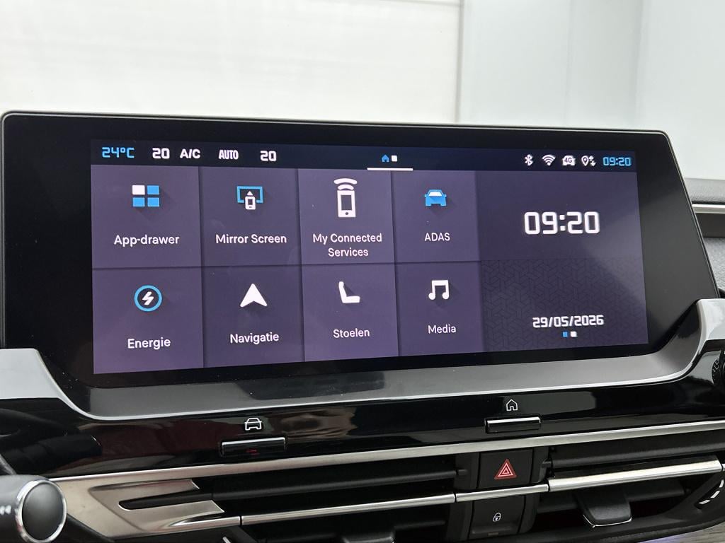 Citroen C5 X plug-in hybrid 225pk automaat hypnos | rijklaar | panorama dak