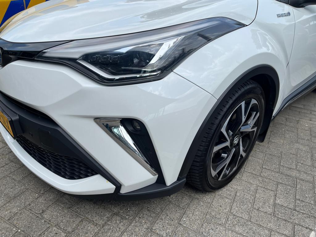 Toyota C-hr 1.8 hybrid style|jbl|rijklaar