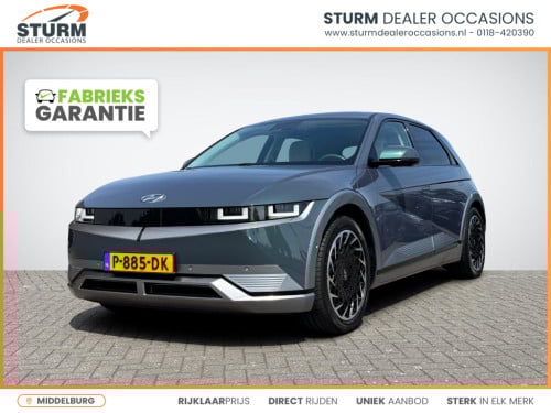 Hyundai Ioniq 5 lounge awd 73kwh speciaal interieur! | lounge stoelen | hea