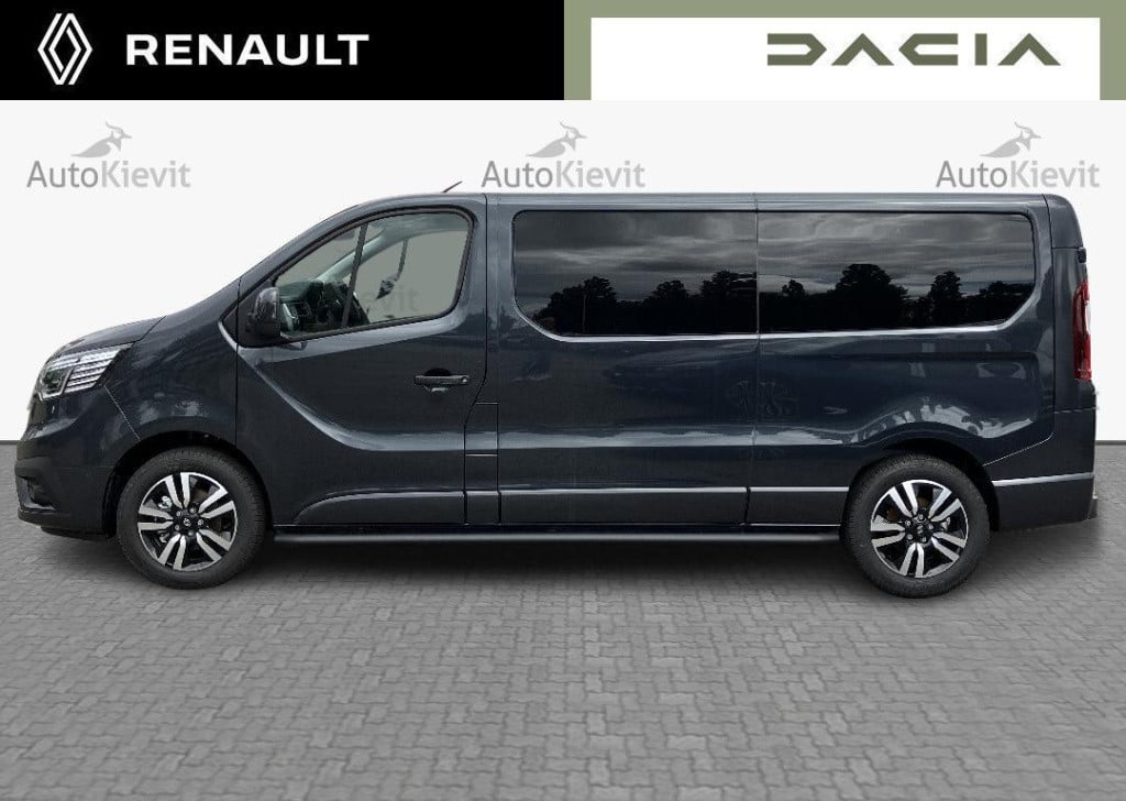 Renault Trafic 2.0 blue dc1 150 edc t30 l2h1 extra - 125th anniversary - al