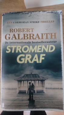 Stromend graf - Robert Galbraith