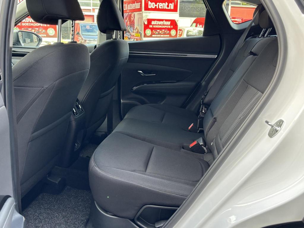Hyundai Tucson 1.6 t-gdi hev comfort smart nl-auto, 1650kg trekgewicht!