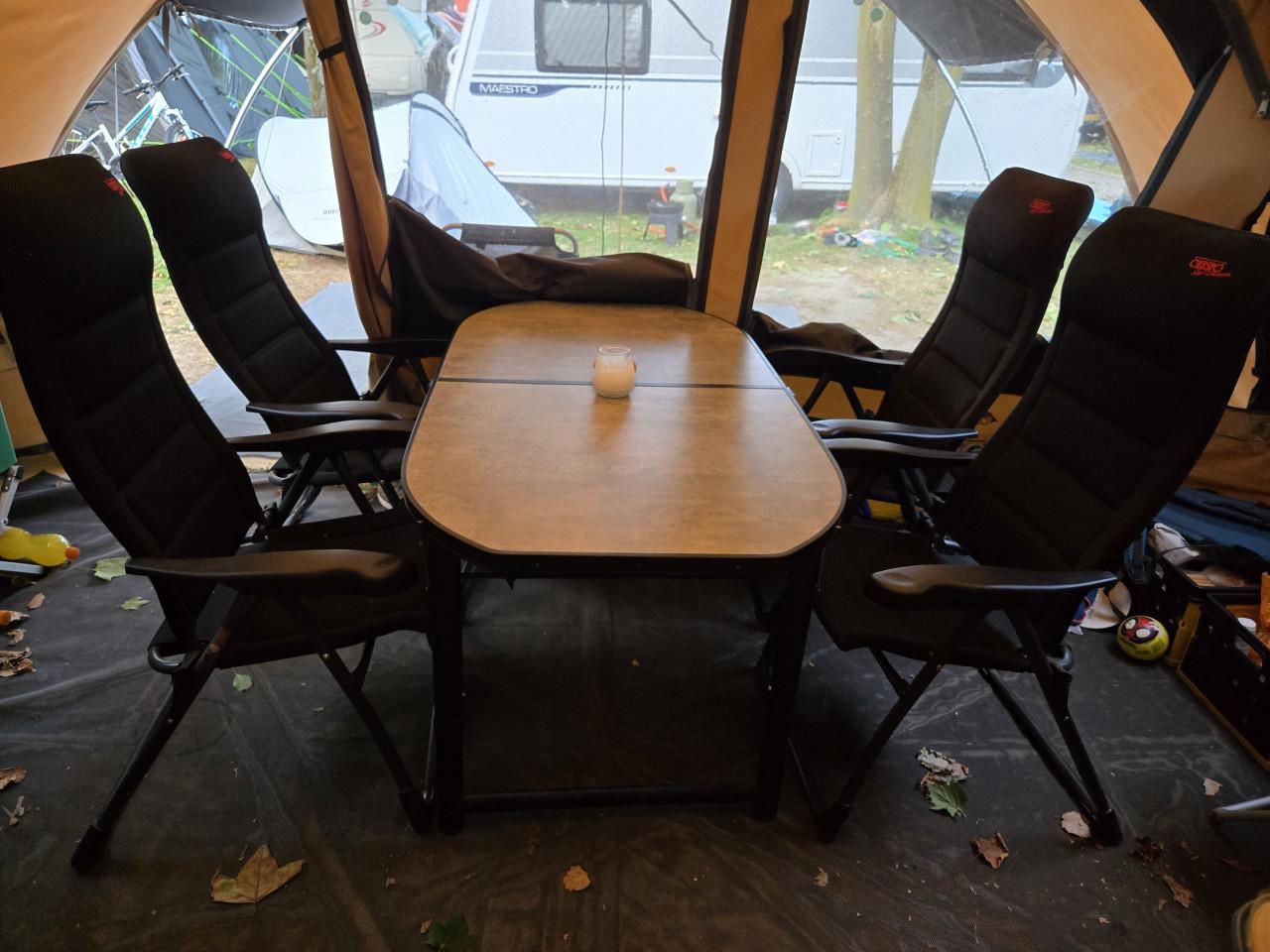 Cabanon Manga vouwwagen