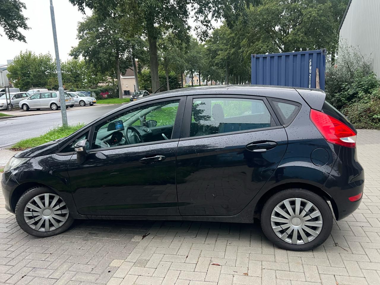 Ford Fiesta 1.25 Limited Vol Jaar Apk