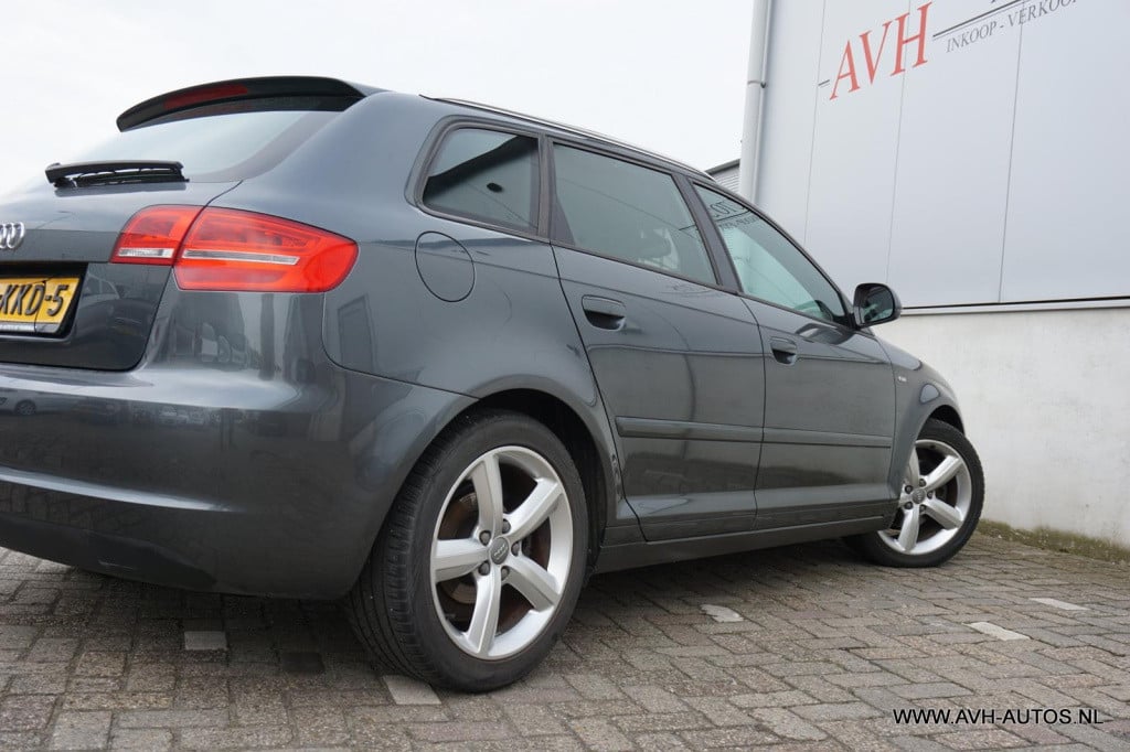 Audi A3 sportback 1.4 tfsi s-edition