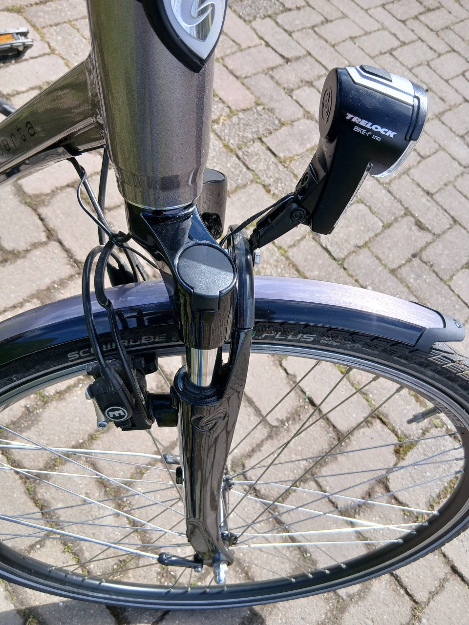 Sparta E-bike