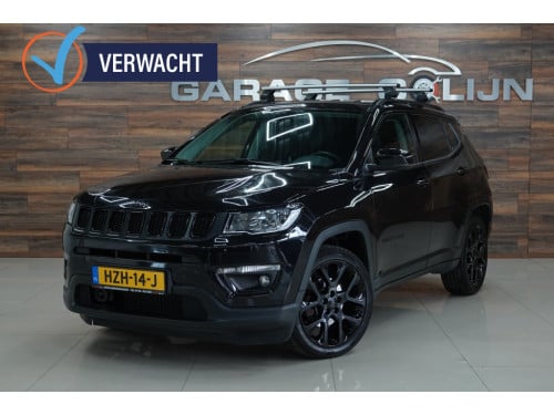 Jeep Compass 1.3t longitude | cruise | pdc | camera |