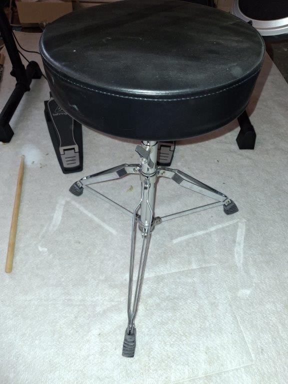 Behringer XD8USB Black Elektronisch drumstel