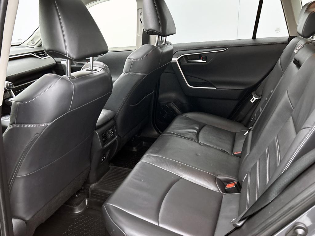 Toyota Rav4 2.5 hybrid awd executive