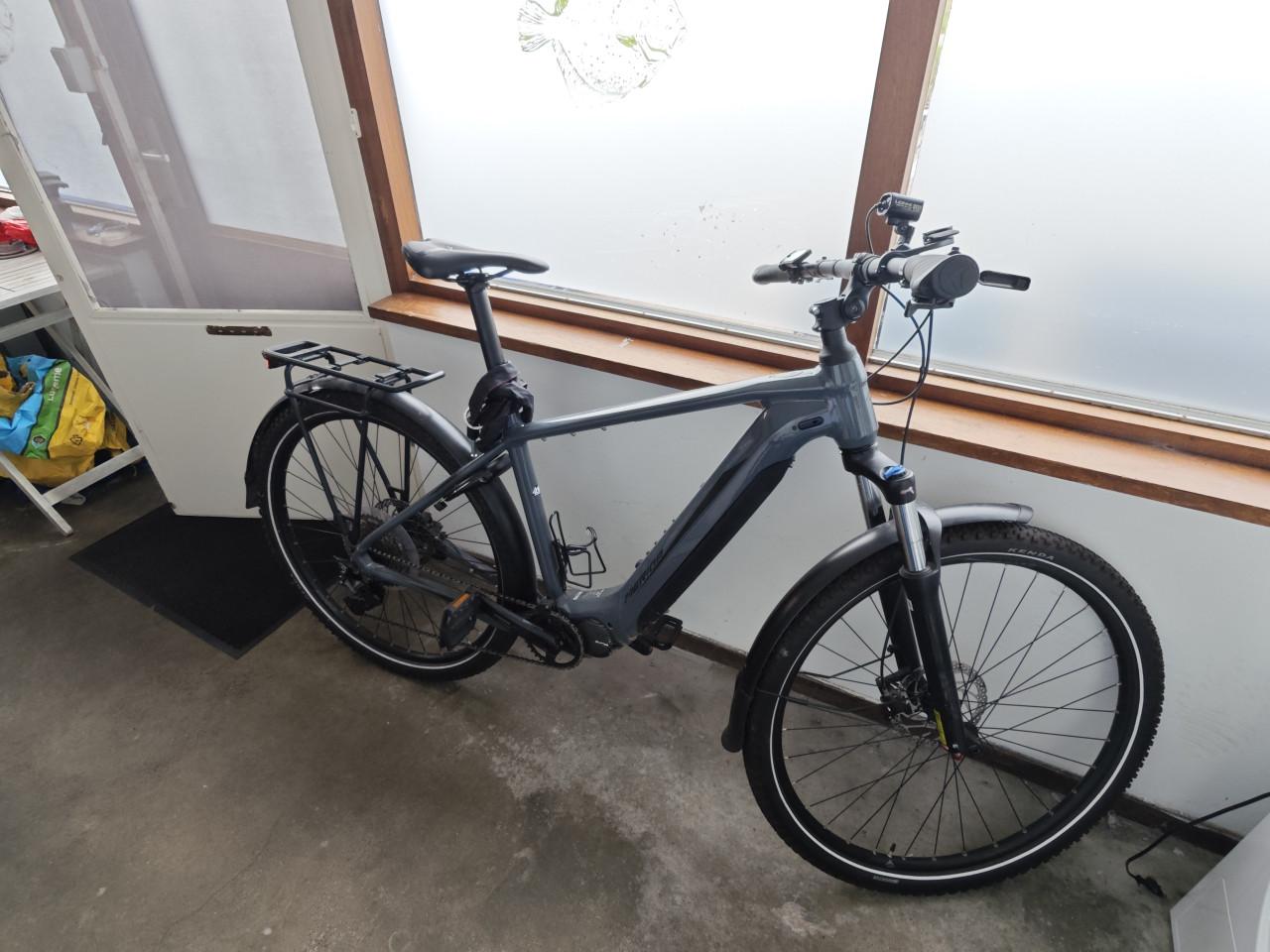 Electrische mountainbike