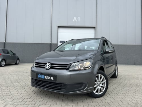 Volkswagen Touran 1.2 TSI Bluemotion 7p./APK/CARPLAY/TREKH./