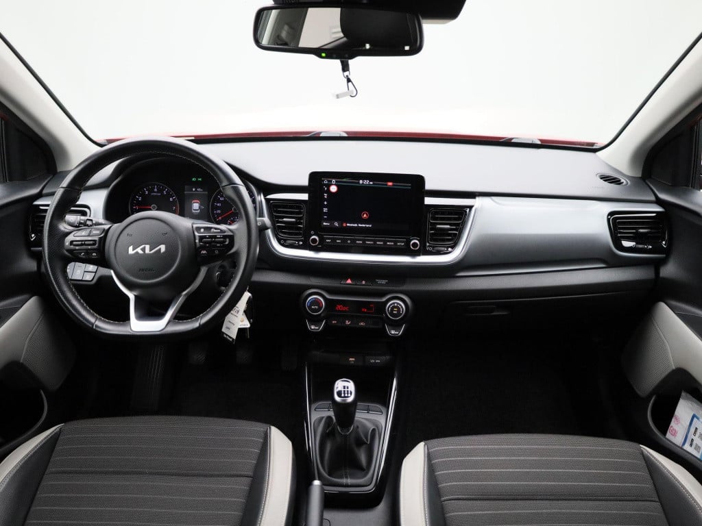Kia Stonic 1.0 t-gdi mhev black edition | navigatie | apple carplay / andro