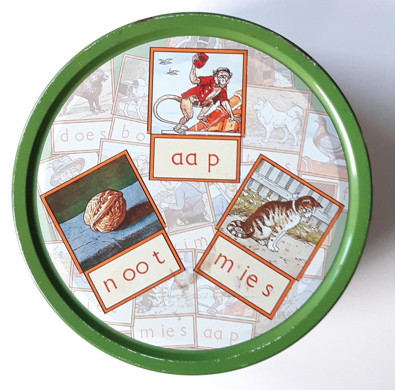 Ot & Sien verschillende blikken