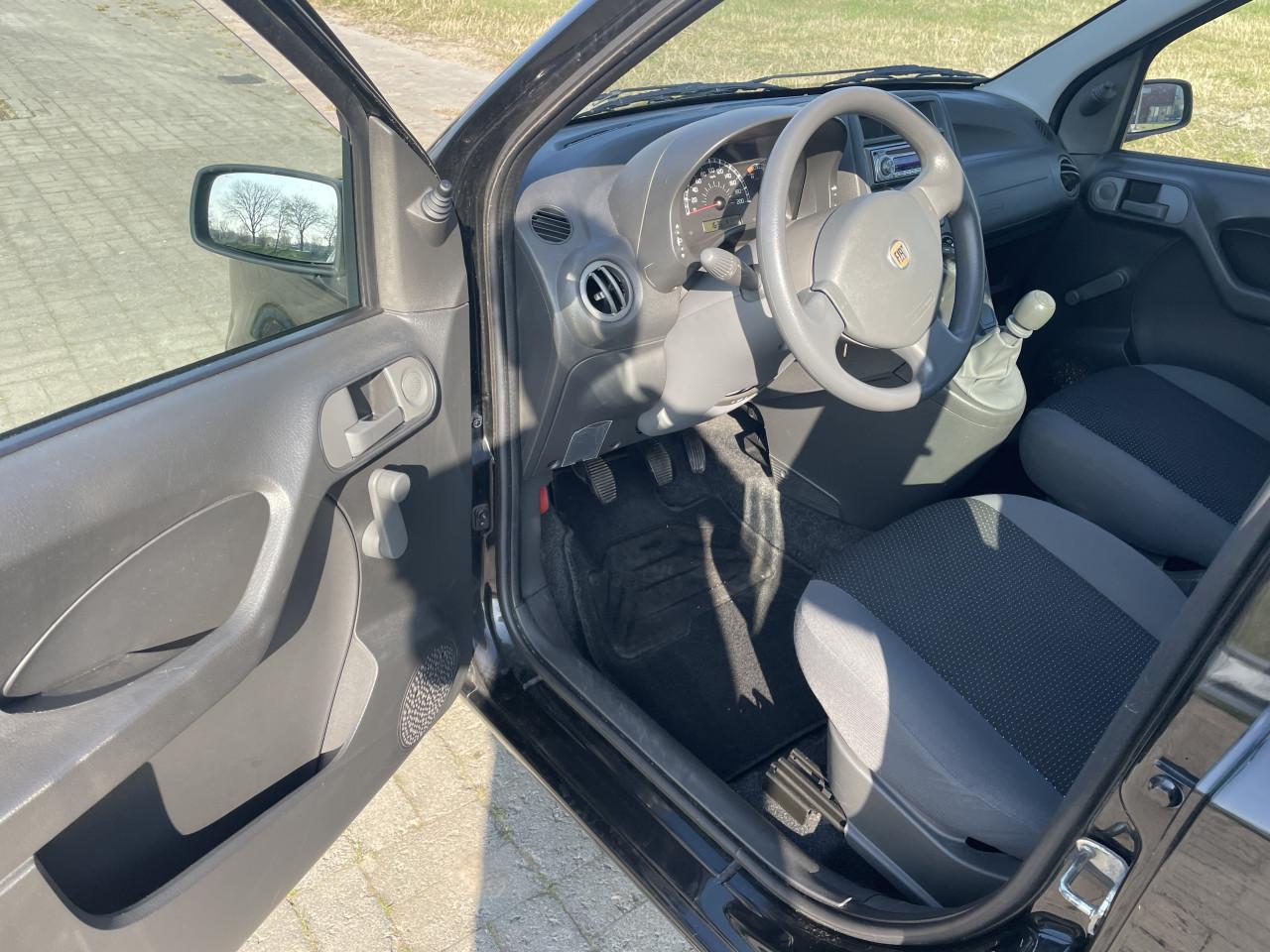 Fiat panda 1.1 young 61000km