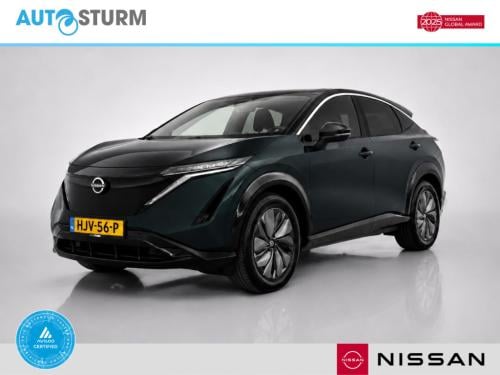 Nissan Ariya engage 66 kwh soh 96%