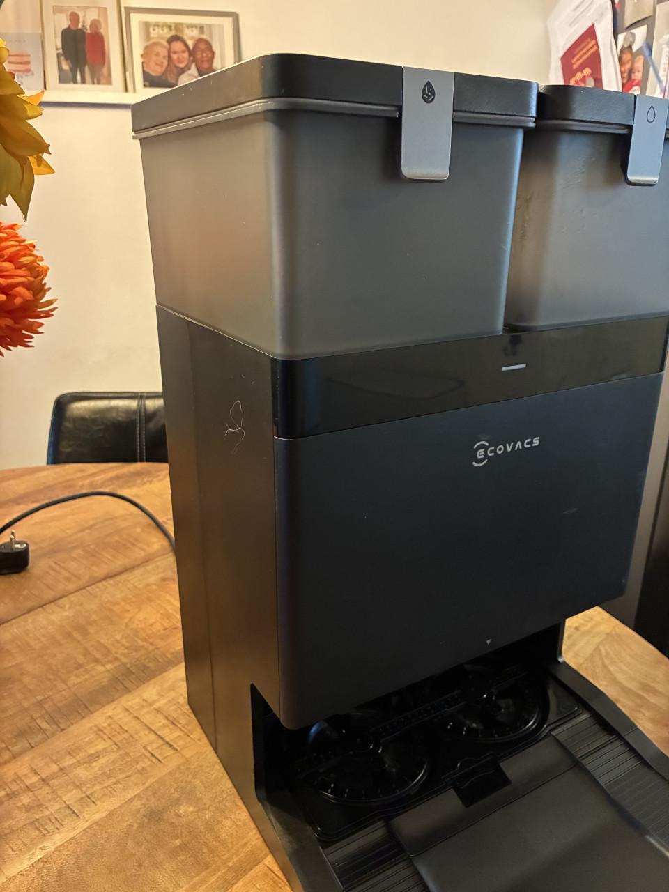 Stofzuigerrobot ECOVACS DEEBOT T50 OMNI Gen 2